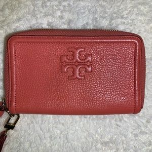 Tory Burch wristlet